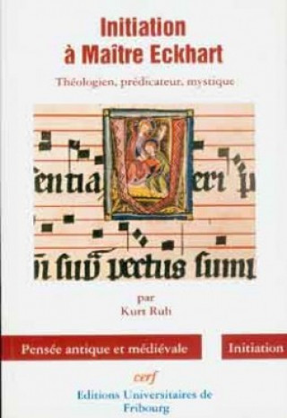 Initiation à Maître Eckhart