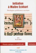 Initiation à Maître Eckhart