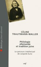 Philologie allemande et tradition juive