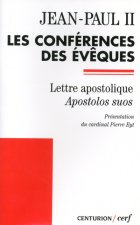 Les Conférences des évêques