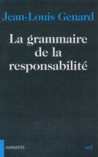 La Grammaire de la responsabilité
