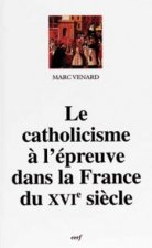 Le Catholicisme à l'épreuve dans la France du XVIe siècle