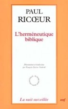 L'herméneutique biblique
