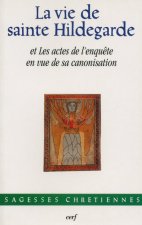 Vie de sainte Hildegarde de Bingen