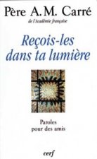 Reçois-les dans ta lumière