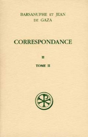 SC 451 Correspondance II, 2