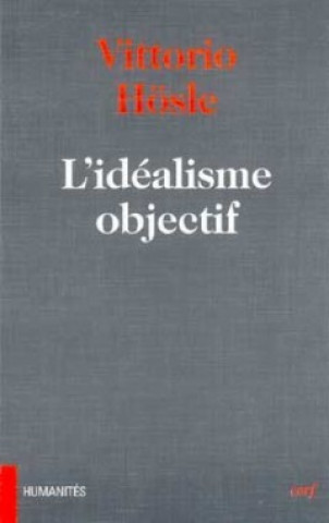 L'idéalisme objectif