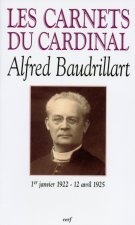 Les Carnets du cardinal Baudrillart 1922-1925