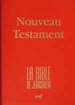 Nouveau Testament de la Bible de Jérusalem