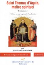 Saint Thomas d'Aquin, maître spirituel - Initiation 2