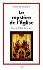Le mystère de l'Eglise - Cours de théologie dogmatique