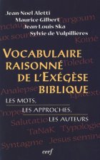 Vocabulaire raisonné de l'exégèse biblique