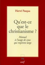 Qu'est-ce que le christianisme ?