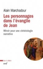 Les personnages dans l'évangile de Jean
