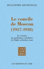 Le Concile de Moscou 1917-1918