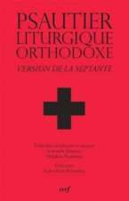 Psautier liturgique orthodoxe