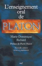 L'Enseignement oral de Platon