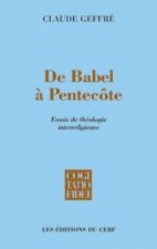 De Babel à Pentecôte
