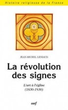 La révolution des signes - L'art à l'Eglise (1830-1930)