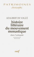 Histoire littéraire du mouvement monastique dans l'antiquité, XI