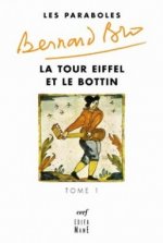 Les Paraboles - tome 1 La tour Eiffel et le bottin