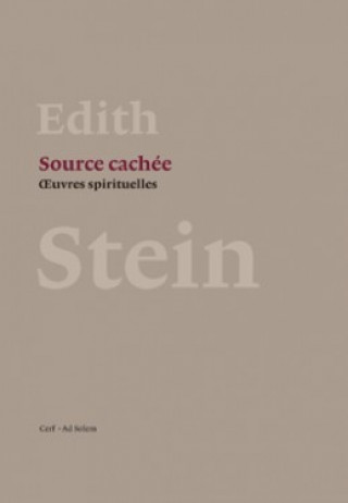 Source cachée - Oeuvres spirituelles