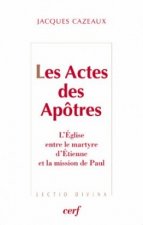 Les Actes des Apôtres