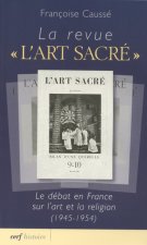 La revue L'Art Sacré