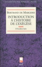 Introduction à l'histoire de l'exégèse, IV