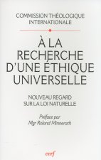 A la recherche d'une éthique universelle