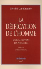 La déification de l'homme
