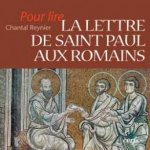 La lettre de Saint Paul aux Romains