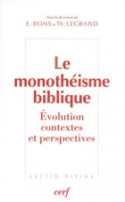 Le Monothéisme biblique