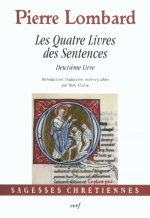 Les Quatre Livres des Sentences - Deuxième livre