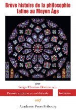 Brève histoire de la philosophie latine au Moyen Âge