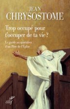 Trop occupé pour t'occuper de ta vie ?