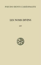 Les noms divins Chapitre I-IV