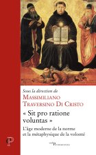 Sit pro ratione voluntas