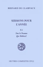 Sermons pour l'année - tome 2 2