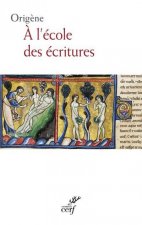 A l'école des écritures