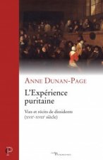 L'expérience puritaine