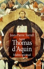 Saint Thomas d'Aquin maître spirituel -NE-