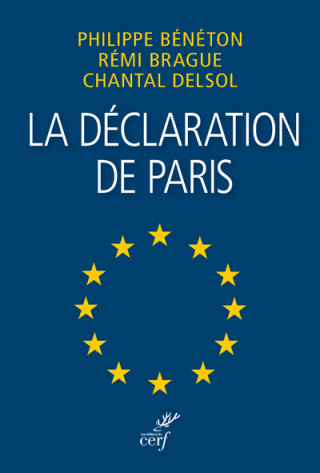 La Déclaration de Paris