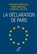 La Déclaration de Paris