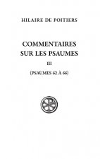 Commentaire sur les Psaumes III