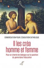 Il les créa homme et femme
