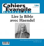 Cahier Evangile - numéro 194 - supplément -