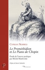 Le Prométhidion et Le piano de Chopin - Etude de l'oeuvre poétique par Michle Maslowki