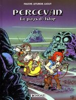 Percevan - Tome 4 - Le Pays d'Aslor