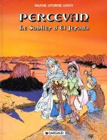 Percevan - Tome 5 - Le Sablier d'El Jerada